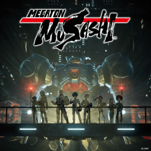 Megaton Musashi