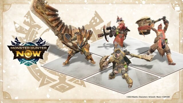 Monster Hunter Now