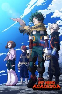 My Hero Academia - Memories