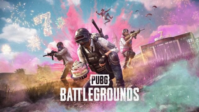 PUBG