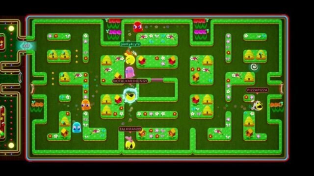 Pac-Man Mega Tunnel Battle Chomp Champs trailer