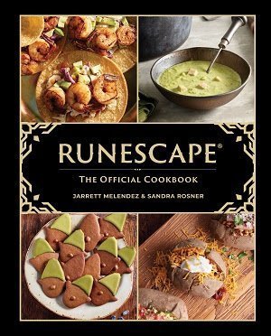 RuneScape Cookbook_Cover