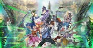 SAGA EMERALD BEYOND