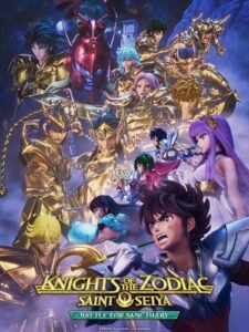 Saint Seiya: Knights of the Zodiac - Battle for Sanctuary Part 2 