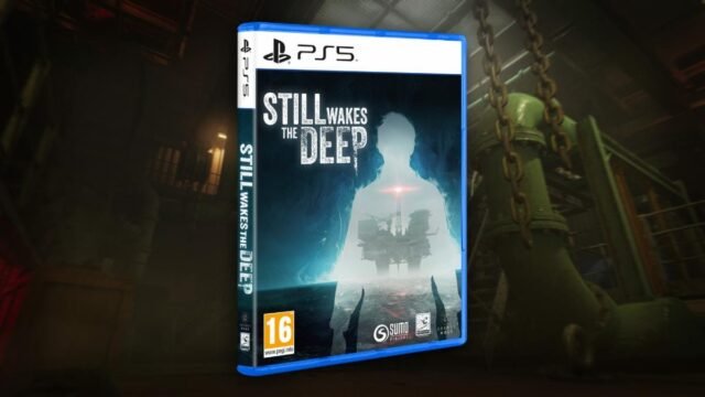 Still Wakes the Deep version physique