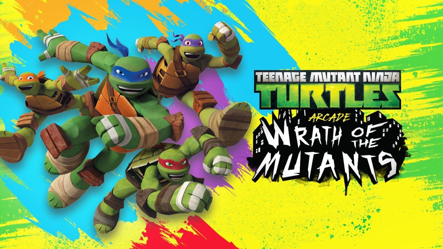 Teenage Mutant Ninja Turtles Arcade_WM_Cover