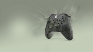 Xbox Nocturnal Vapor