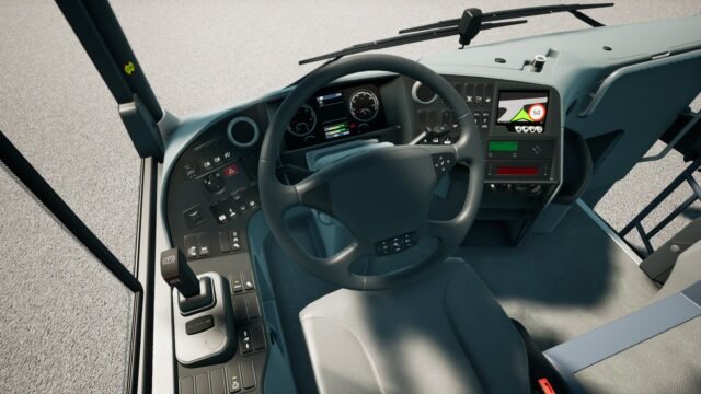 Fernbus Simulator
