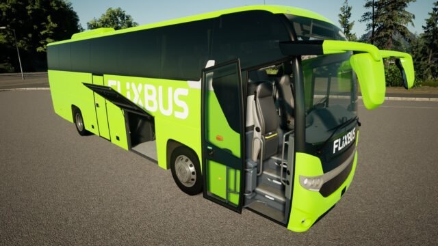 Fernbus Simulator