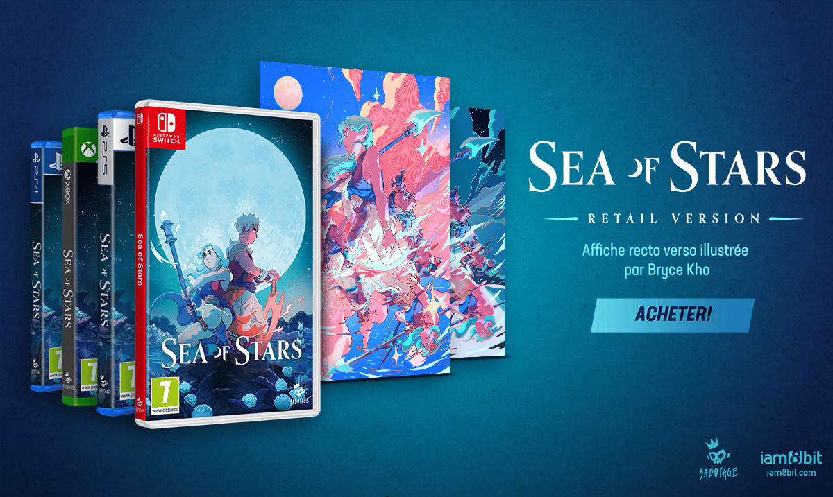 Sea of Stars