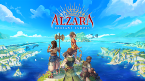 ALZARA Radiant Echoes KA