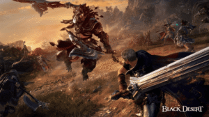 Black Desert Online maj KA