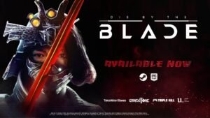 Die by the Blade