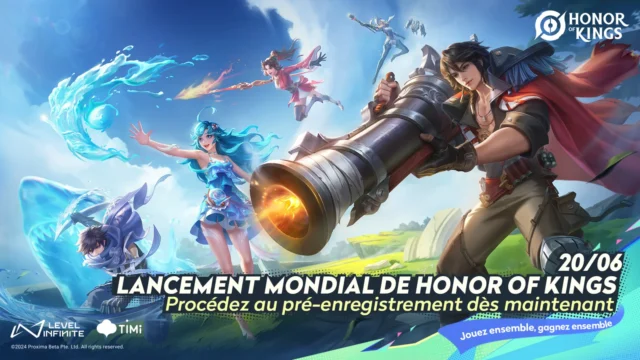 Honor of kings