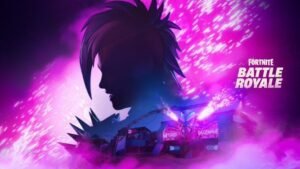 Fortnite teaser
