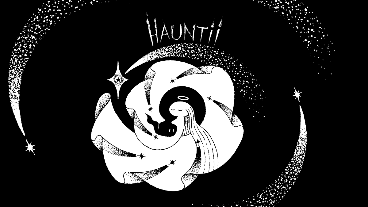 Hauntii Cover
