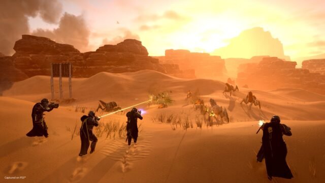Helldivers II ps5