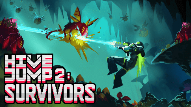 Hive Jump 2 Survivors Key Art