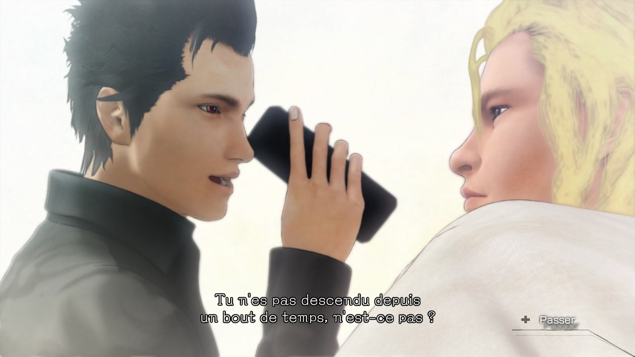 El Shaddai : Ascension of the Metatron Hd Remaster