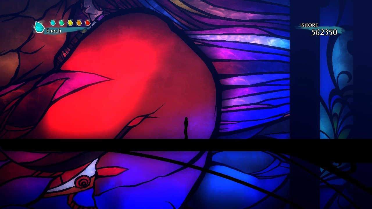 El Shaddai : Ascension of the Metatron Hd Remaster