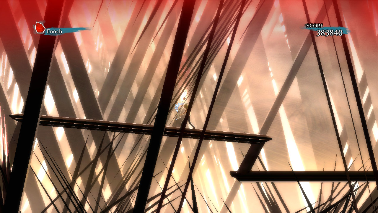 El Shaddai : Ascension of the Metatron Hd Remaster