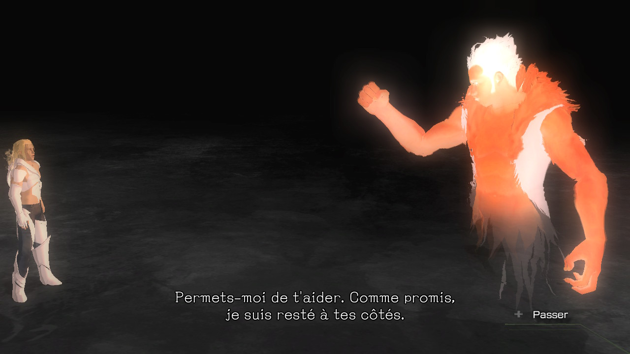 El Shaddai : Ascension of the Metatron Hd Remaster