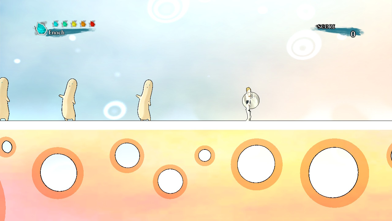 El Shaddai : Ascension of the Metatron Hd Remaster