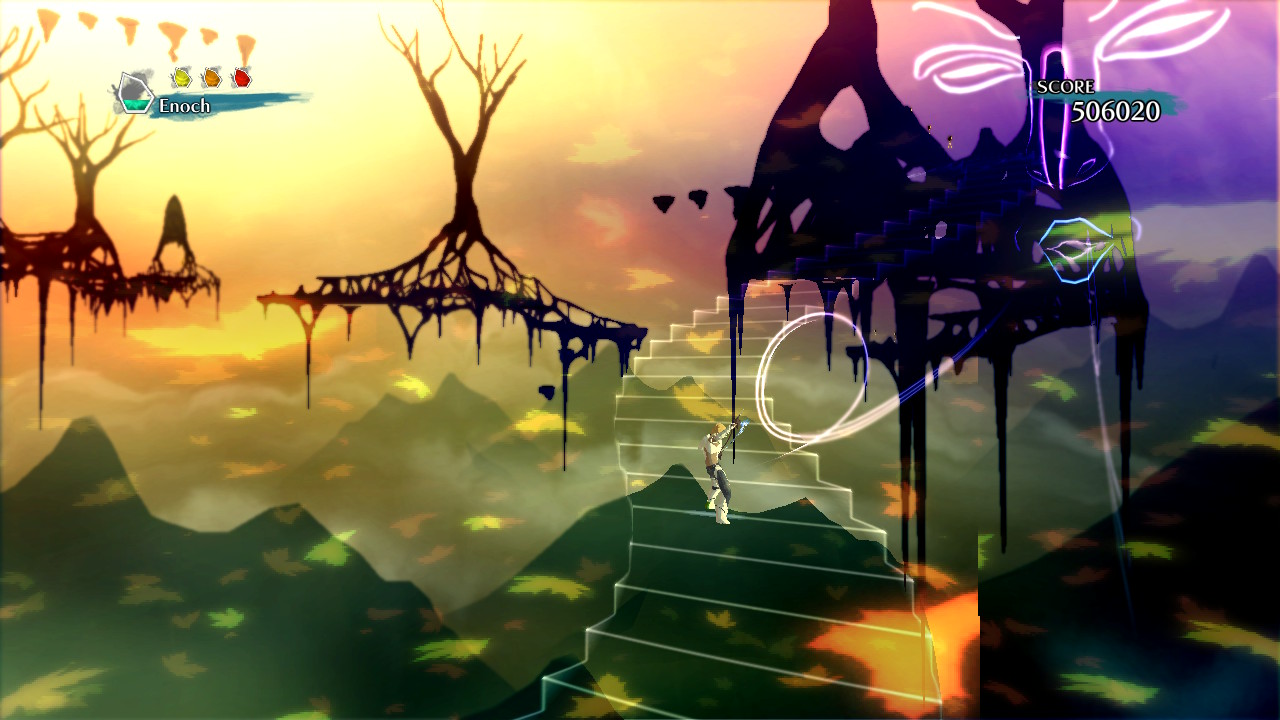 El Shaddai : Ascension of the Metatron Hd Remaster