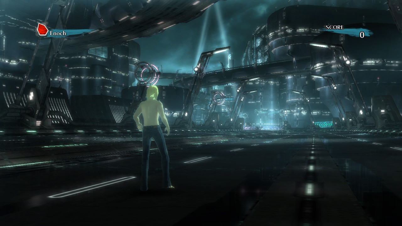 El Shaddai : Ascension of the Metatron Hd Remaster