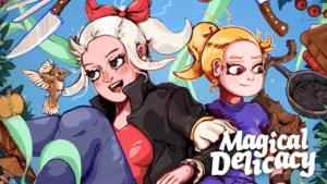 Magical Delicacy cover image