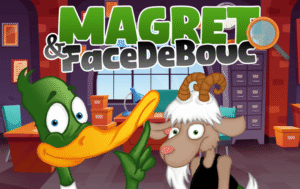 Magret & FaceDeBouc