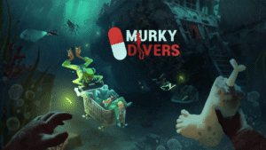 Murky Divers KeyArt