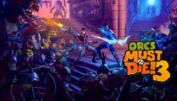 Orcs Must Die 3