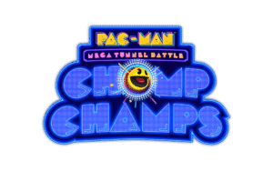 PAC-MAN Mega Tunnel Battle LOGO Cover image