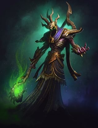 SMITE 2 char alpha 2