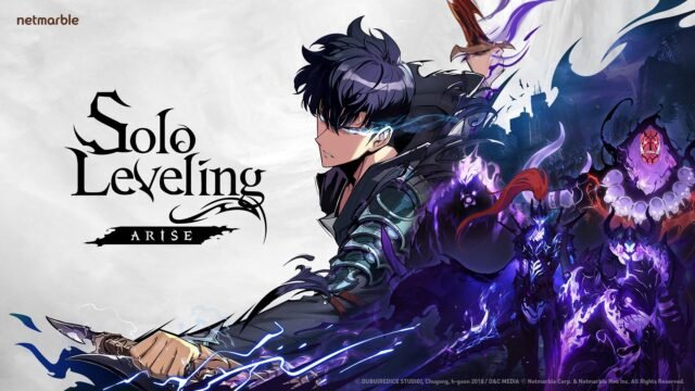 Solo Leveling