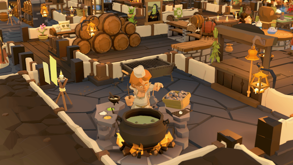 Tavern Keeper 3