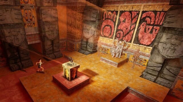 Tomb Raider Remastered ps5