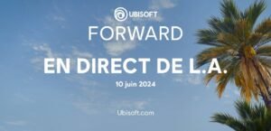 Ubisoft Forward