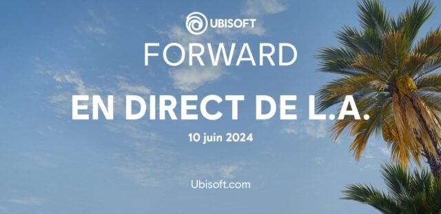 Ubisoft Forward
