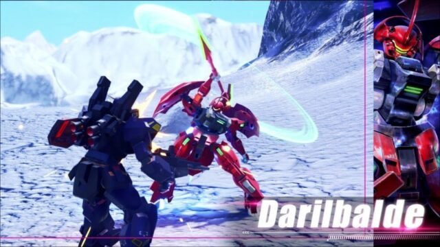 Gundam Breaker 4