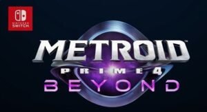 Metroid Prime 4 : Beyond