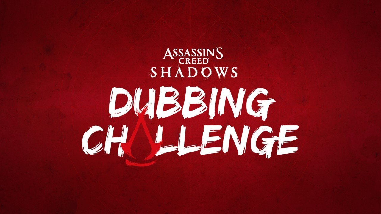 Assassin's Creed Shadows, Dubbing Challenge