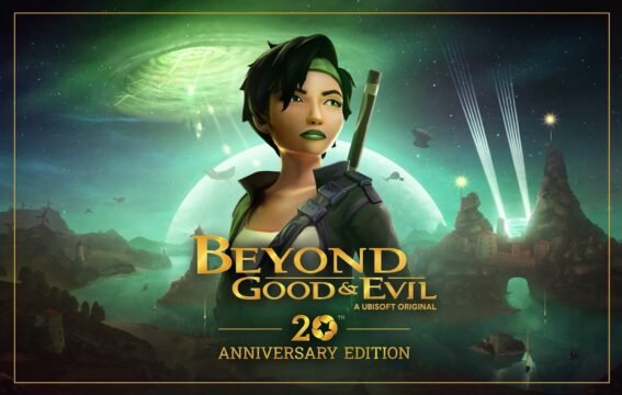 Beyond Good & Evil - 20th Anniversary Edition,