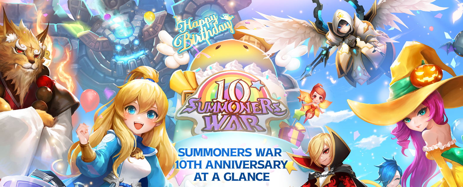 Summoners War