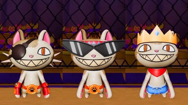 Clawball, personnalisation