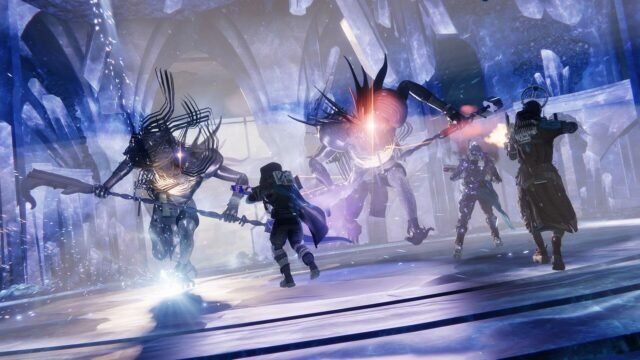Destiny 2 Forme Finale