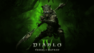 Diabo IV : Vessel of Hatred, Sacresprit en posture dynamique