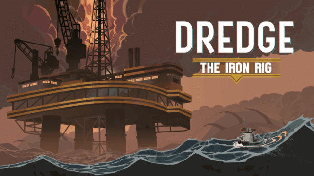 DREDGE