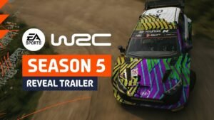 EA Sports WRC Saison 5